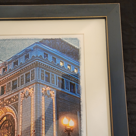 Chicago Theater Fine Art Print - Picture 3 of 7